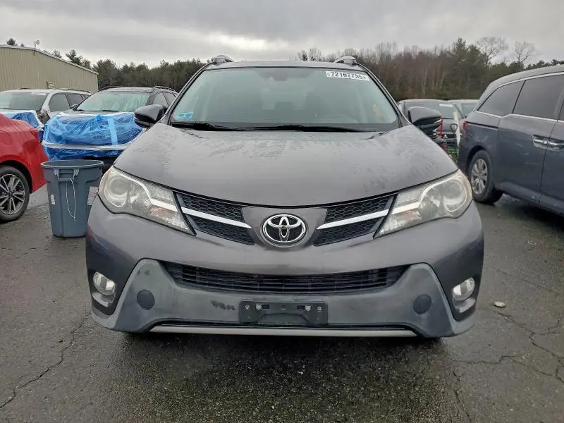 2015 TOYOTA RAV4 LIMITED  