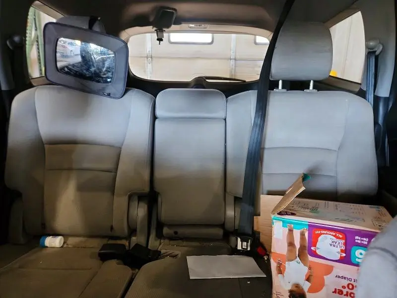 2017 HONDA PILOT EX  