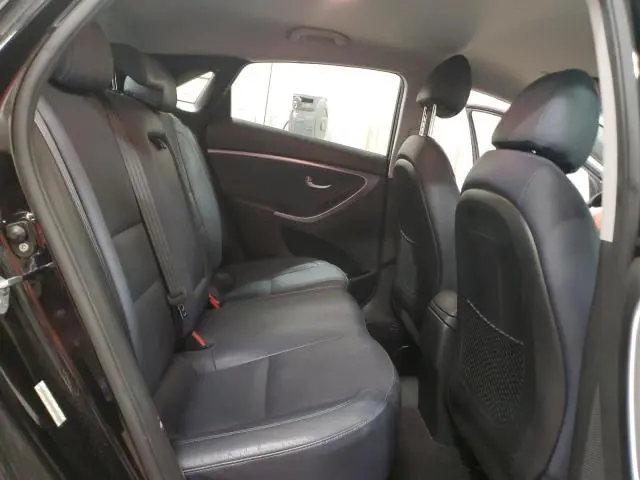2014 HYUNDAI ELANTRA GT   