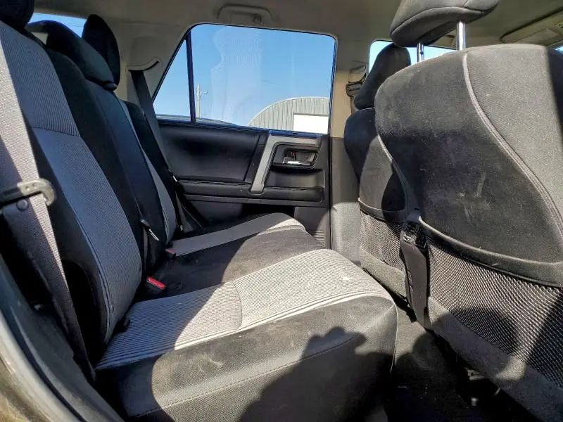 2015 TOYOTA 4RUNNER SR5/SR5 PREMIUM  