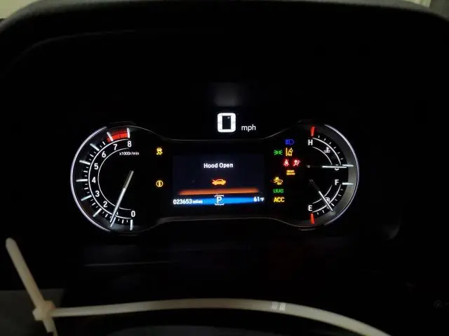 2023 HONDA RIDGELINE SPORT  