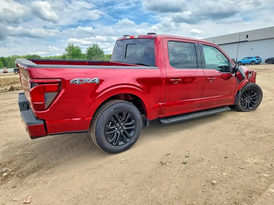 2026 FORD F150 XLT  