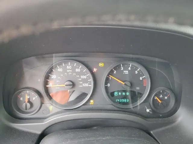 2013 JEEP PATRIOT LATITUDE  