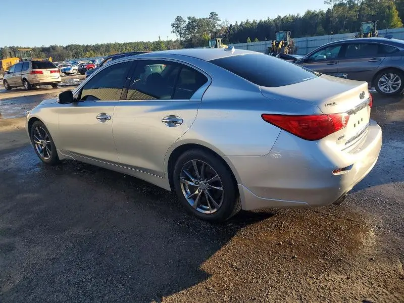 2017 INFINITI Q50 PREMIUM  