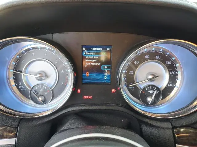 2014 CHRYSLER 300C   