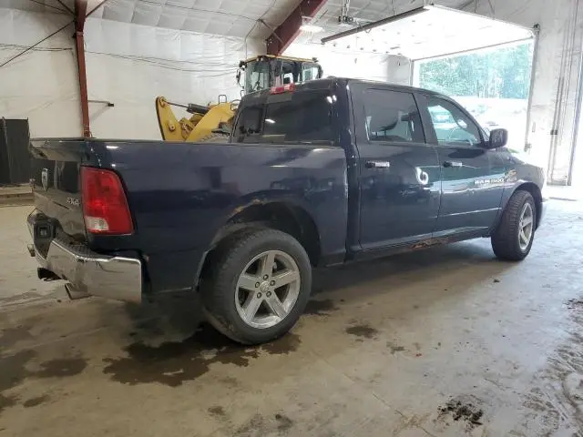 2012 DODGE RAM 1500 SLT  