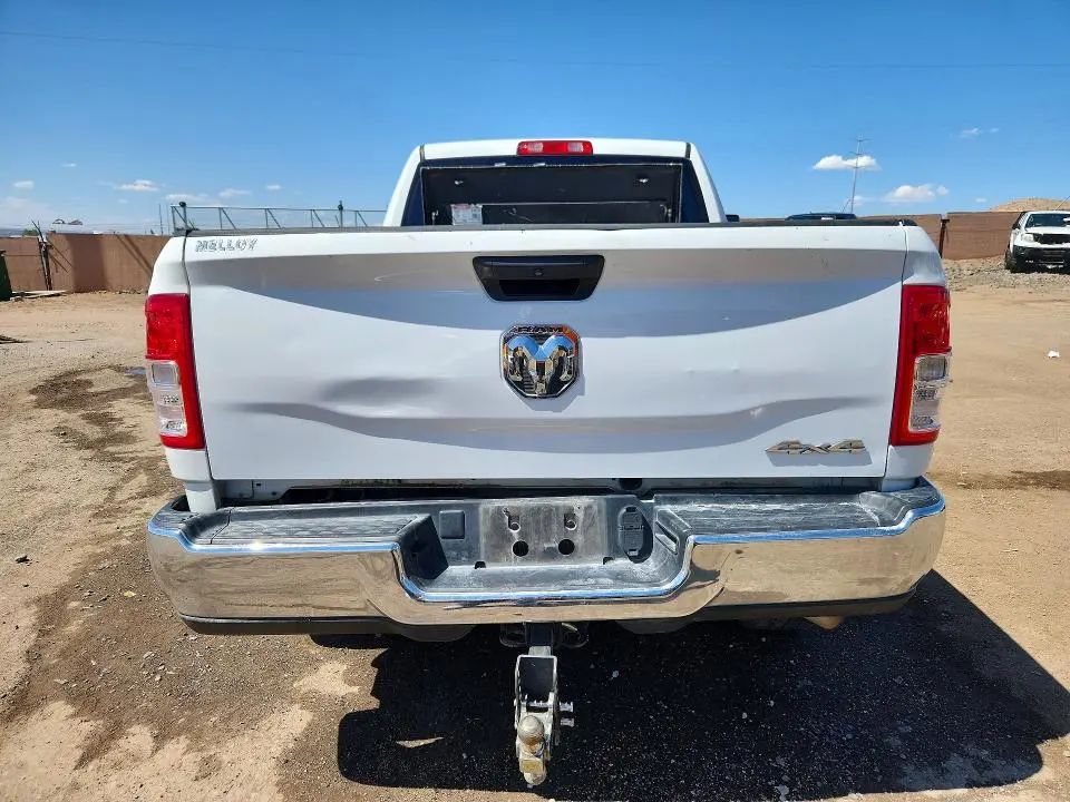2021 RAM 2500 TRADESMAN  