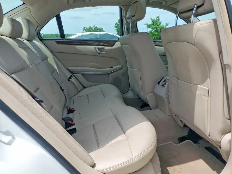 2015 MERCEDES-BENZ E 350  