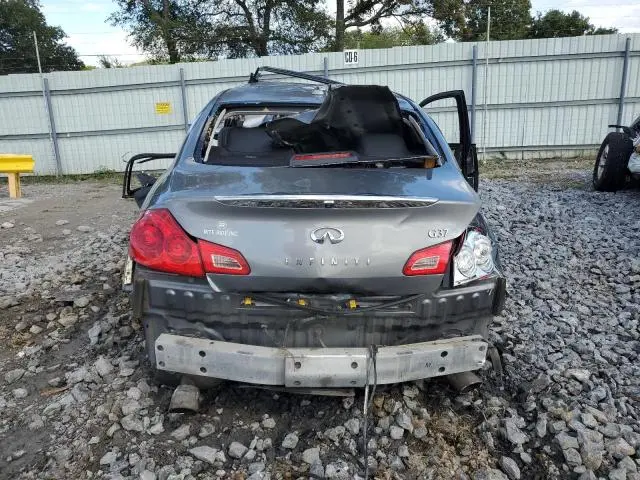 2013 INFINITI G37 BASE