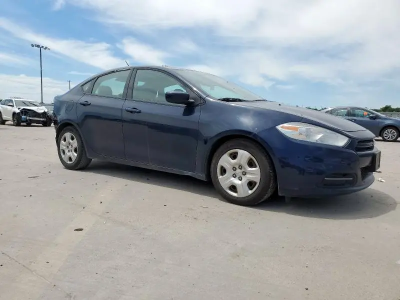 2013 DODGE DART SE  