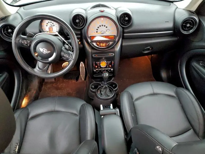 2014 MINI COOPER S COUNTRYMAN  