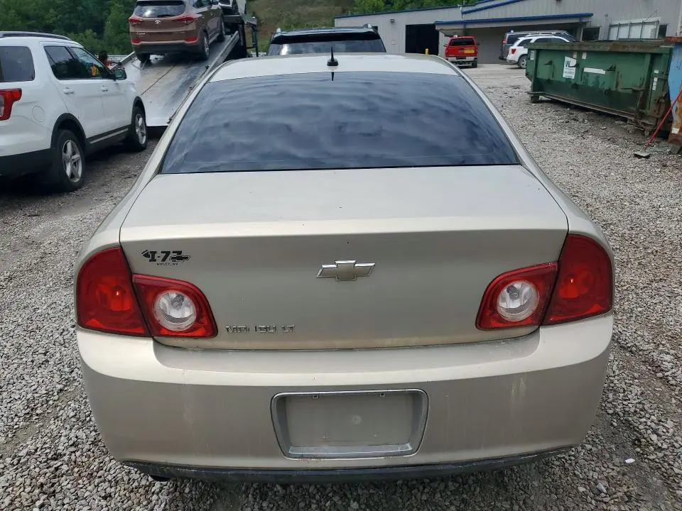 2010 CHEVROLET MALIBU 1LT  