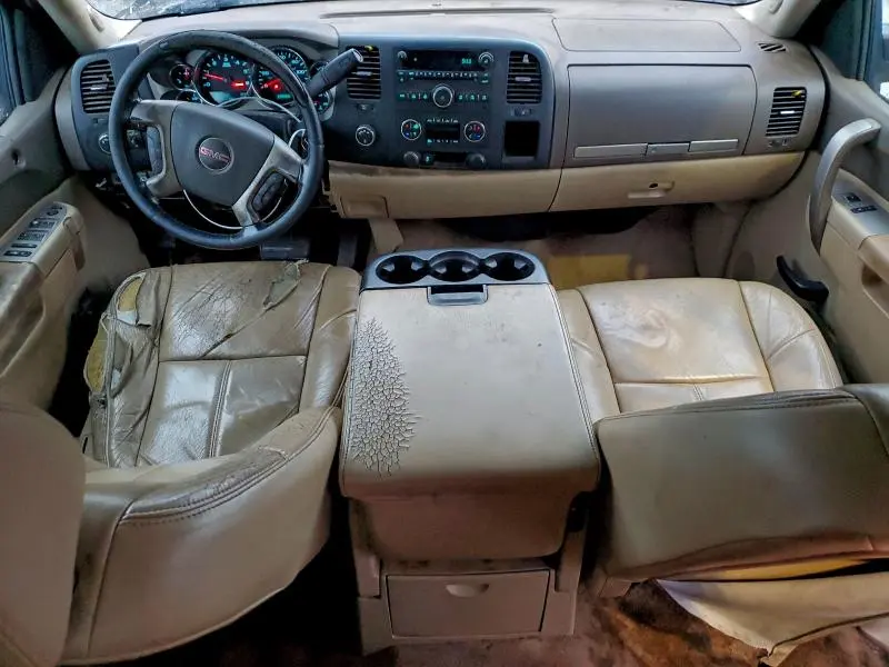 2012 GMC SIERRA K1500 SLE  