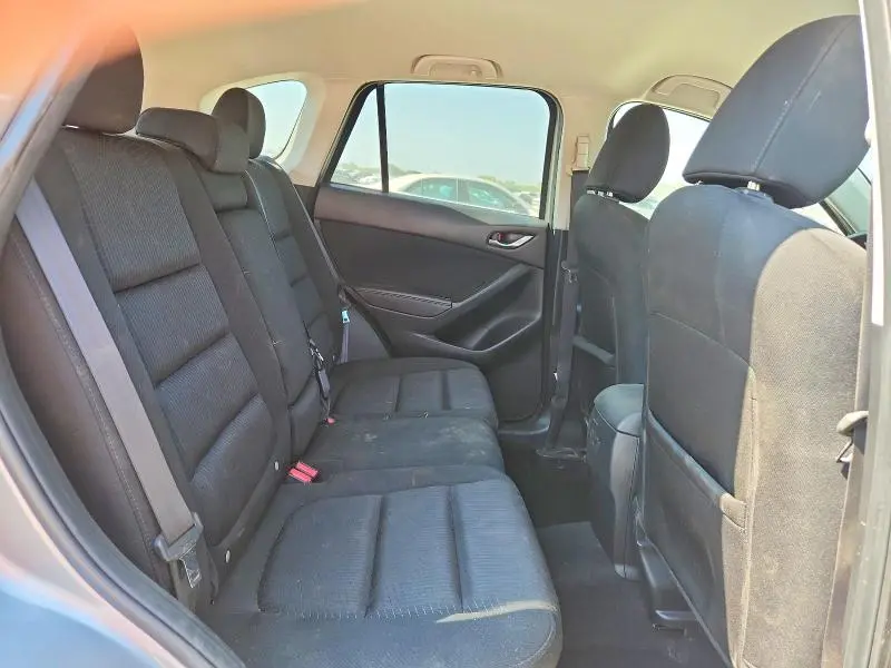2014 MAZDA CX-5 TOURING  