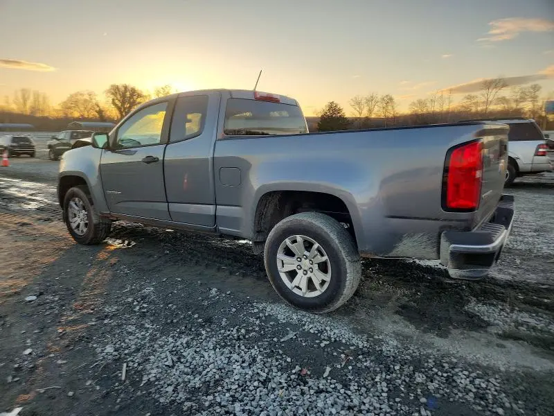 2018 CHEVROLET COLORADO   