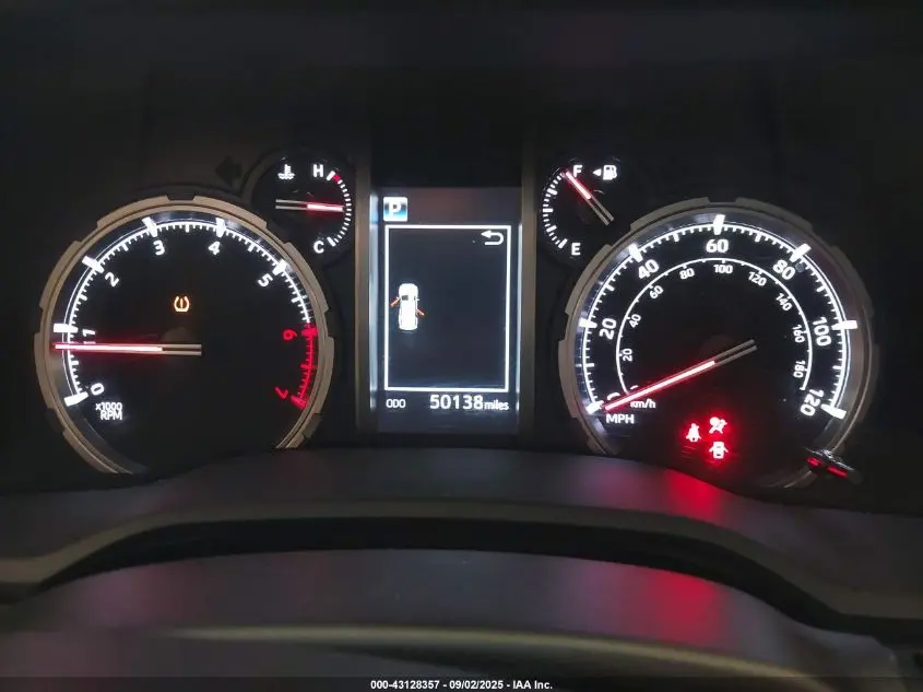 2023 TOYOTA 4RUNNER TRD OFF ROAD PREMIUM