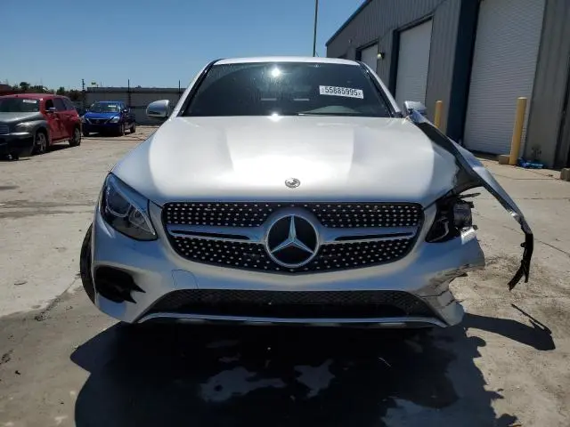 2019 MERCEDES-BENZ GLC COUPE 300 4MATIC  