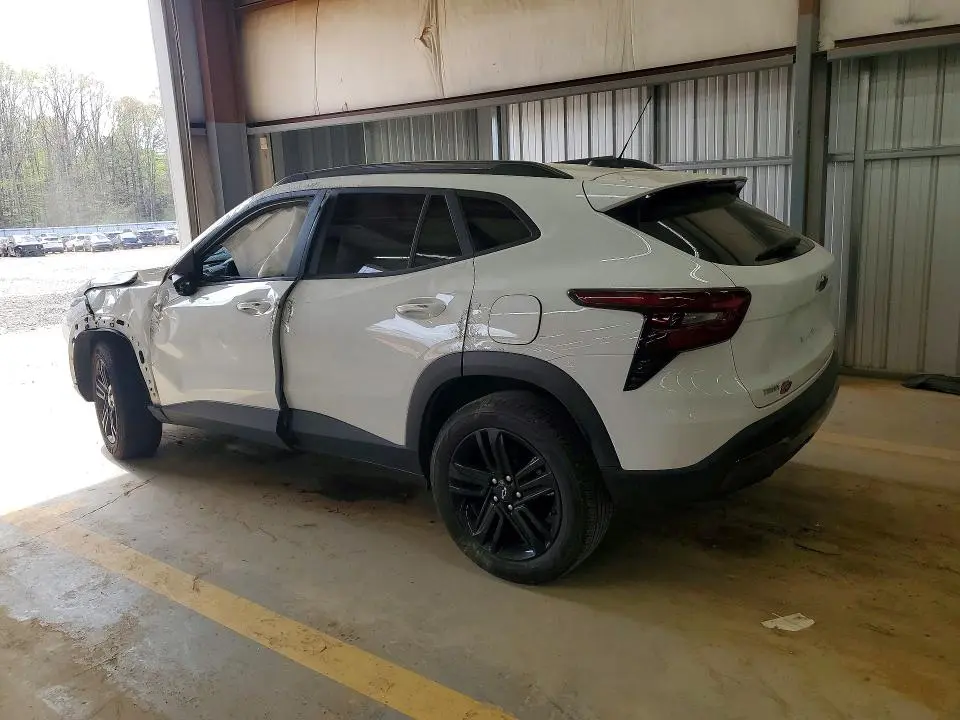 2025 CHEVROLET TRAX ACTIV  