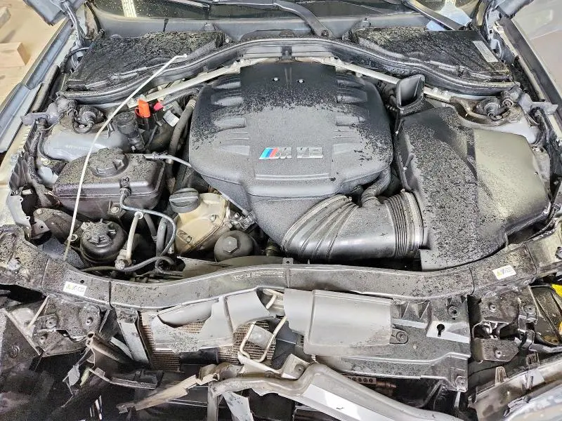 2011 BMW M3   