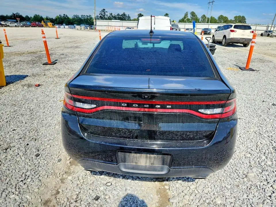 2016 DODGE DART SXT  
