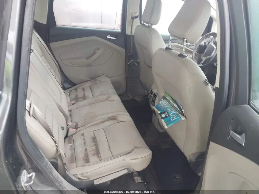 2018 FORD C-MAX HYBRID SE