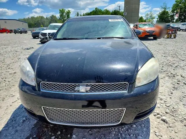 2012 CHEVROLET IMPALA LT  