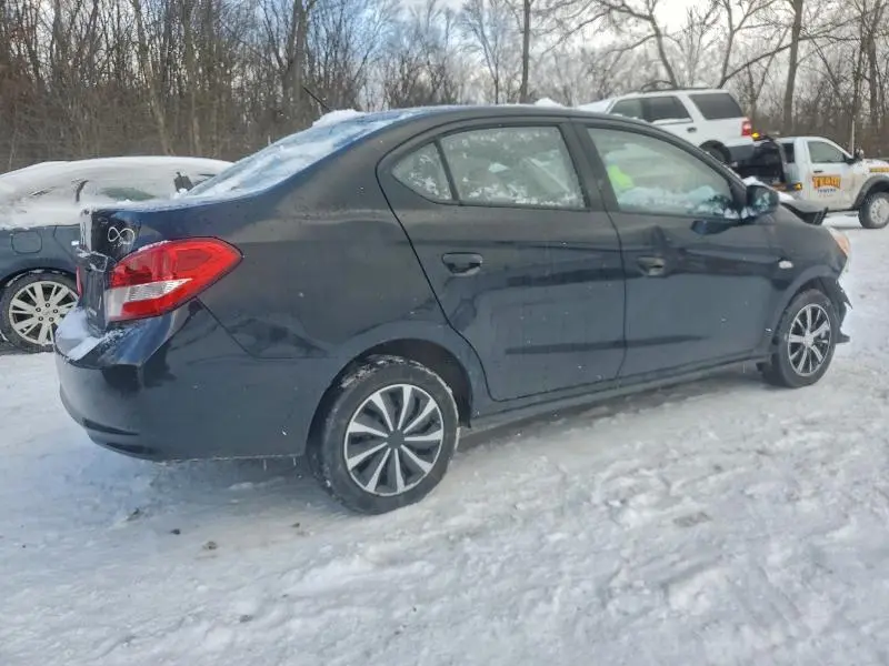 2020 MITSUBISHI MIRAGE G4 ES  