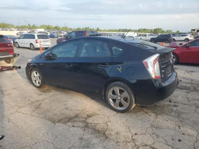 2013 TOYOTA PRIUS   