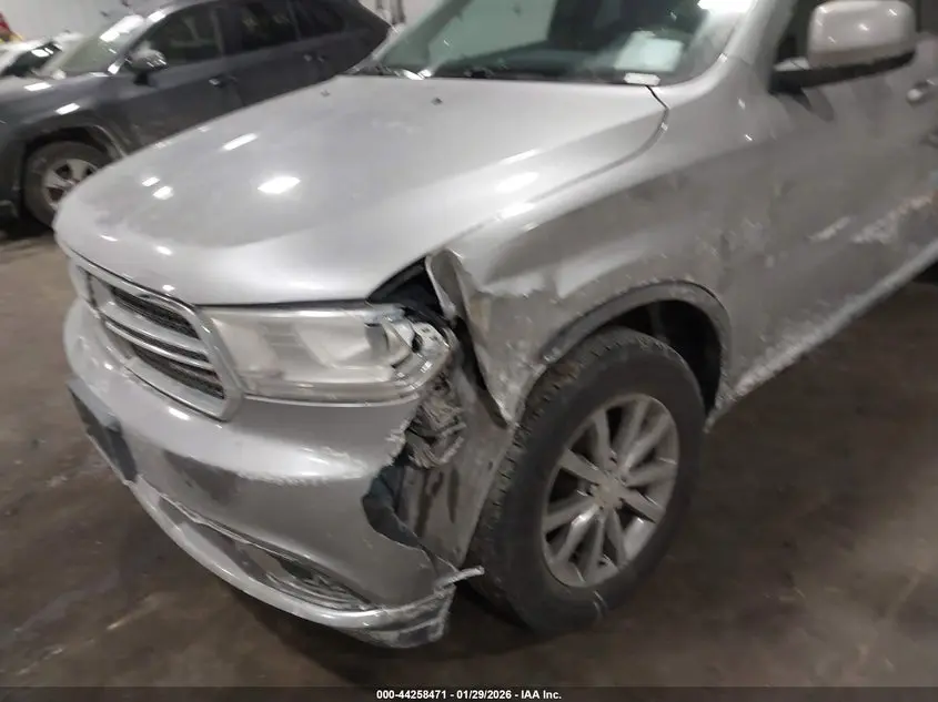 2017 DODGE DURANGO SXT AWD