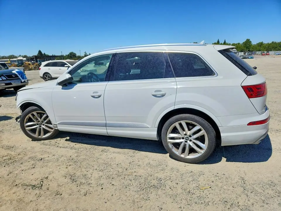 2018 AUDI Q7 PRESTIGE  