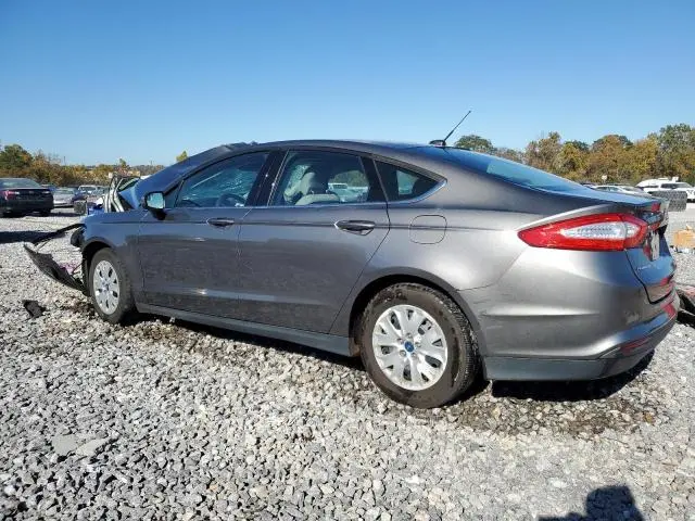 2013 FORD FUSION S  