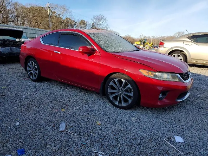 2013 HONDA ACCORD EXL  