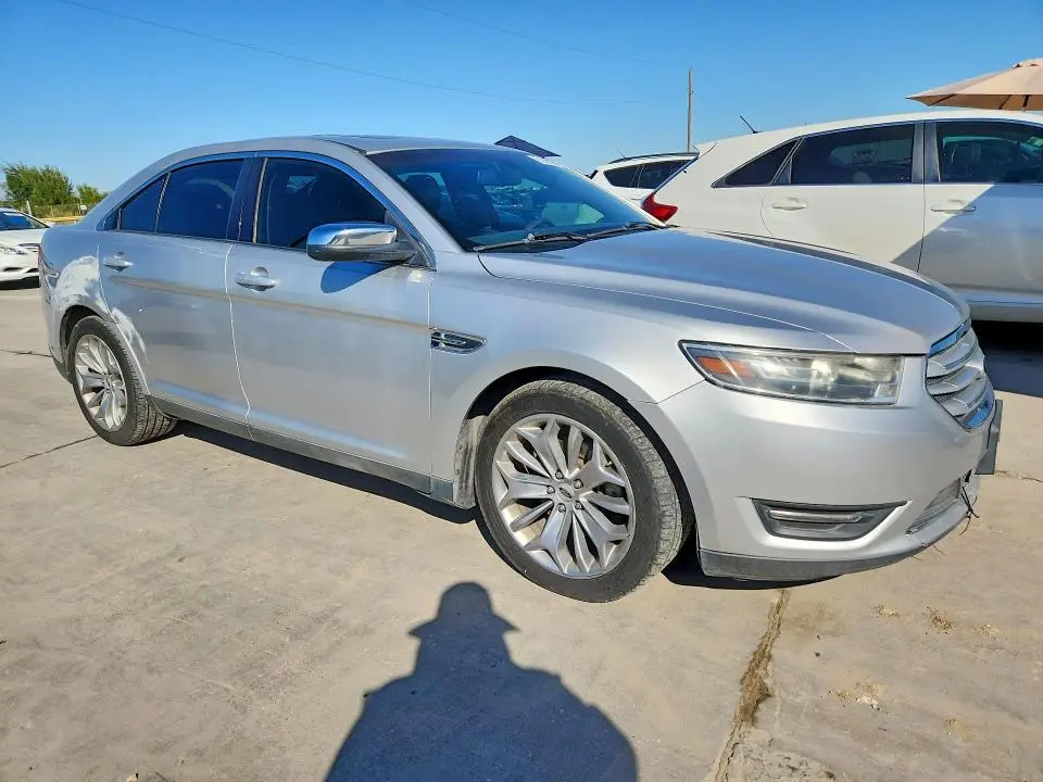 2016 FORD TAURUS LIMITED  