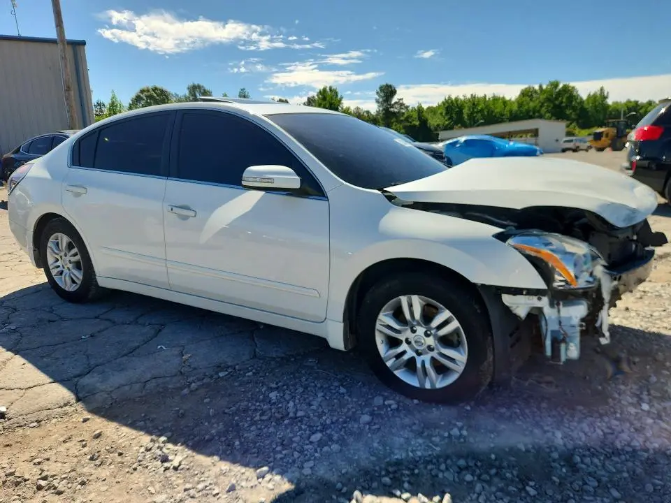 2012 NISSAN ALTIMA 2.5  