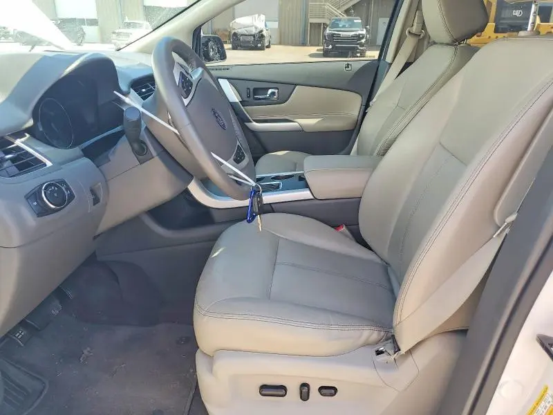 2014 FORD EDGE SEL  