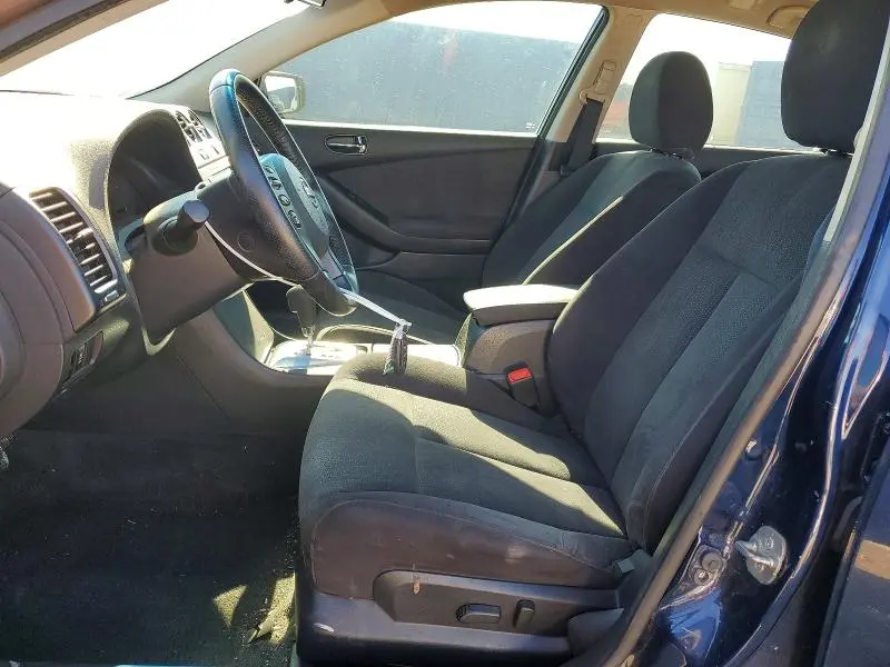 2012 NISSAN ALTIMA 2.5  