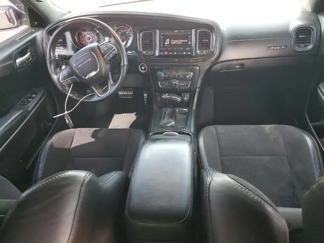 2019 DODGE CHARGER SCAT PACK  