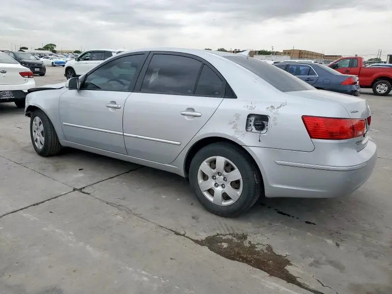 2010 HYUNDAI SONATA GLS  