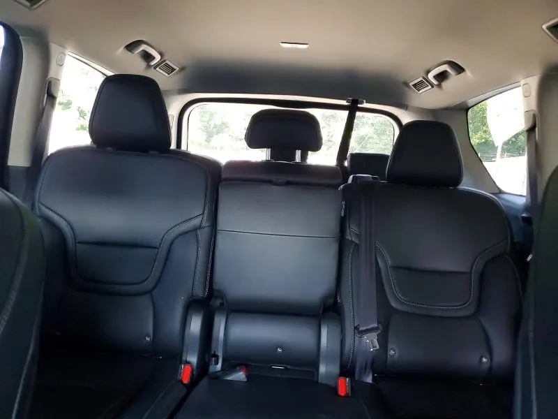 2026 NISSAN ARMADA SV  