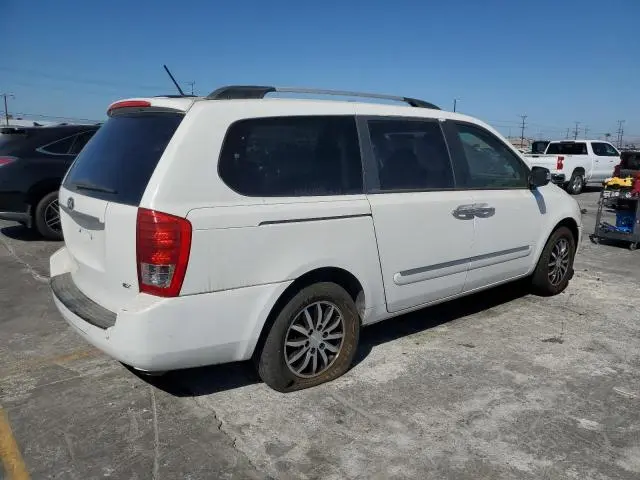 2014 KIA SEDONA EX