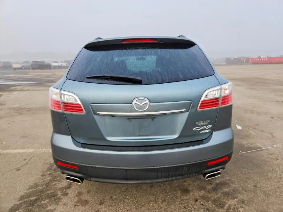 2012 MAZDA CX-9   
