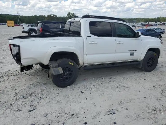 2019 TOYOTA TACOMA DOUBLE CAB  