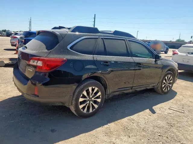 2017 SUBARU OUTBACK 2.5I LIMITED  