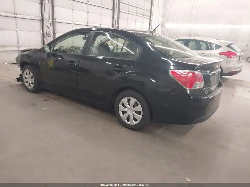 2015 SUBARU IMPREZA 2.0I