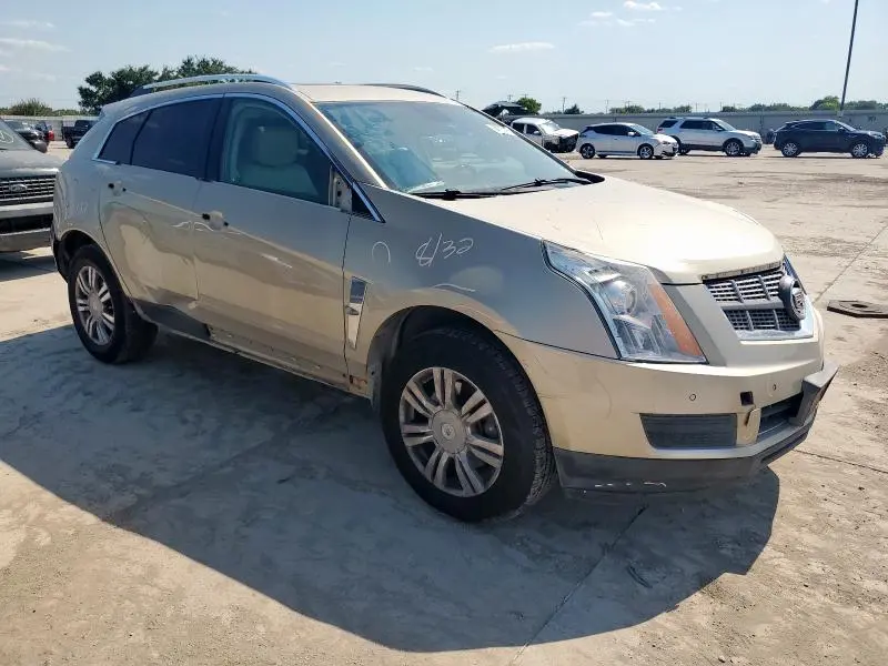 2011 CADILLAC SRX LUXURY COLLECTION  