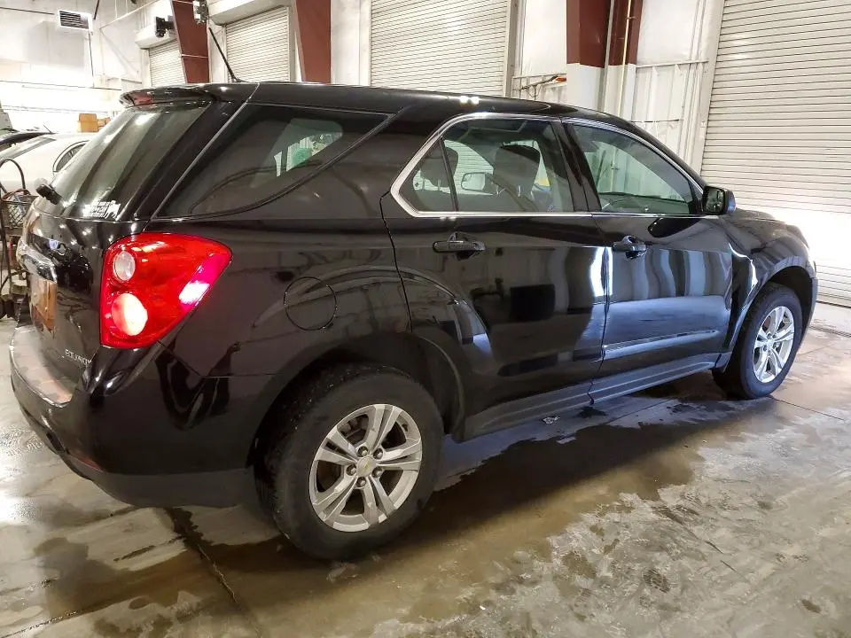 2014 CHEVROLET EQUINOX LS  