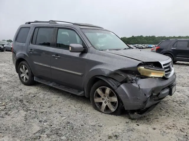 2014 HONDA PILOT TOURING  