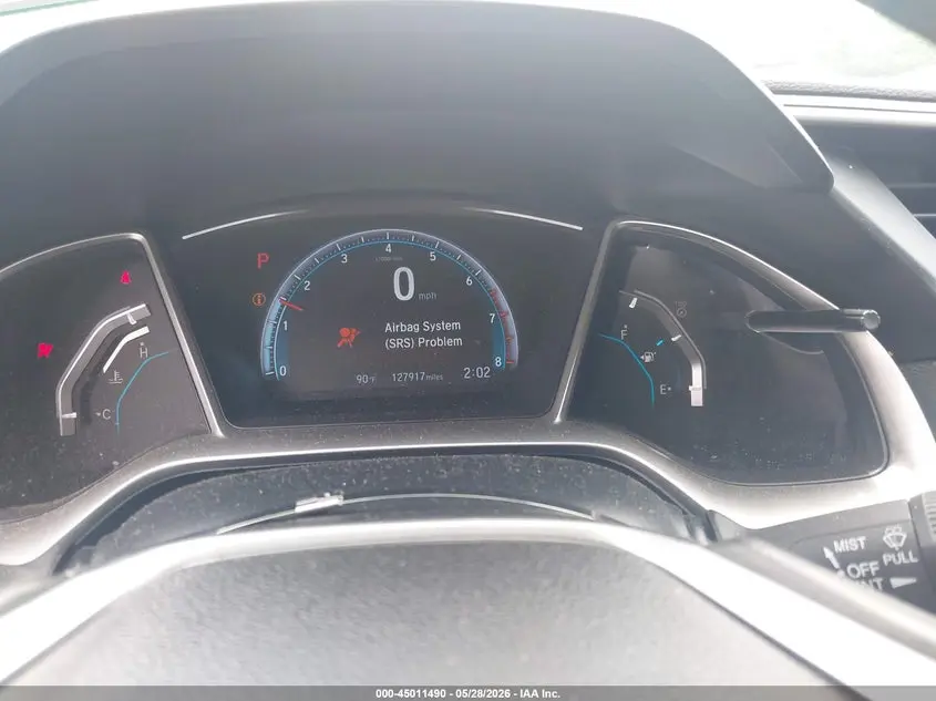 2018 HONDA CIVIC EX-T