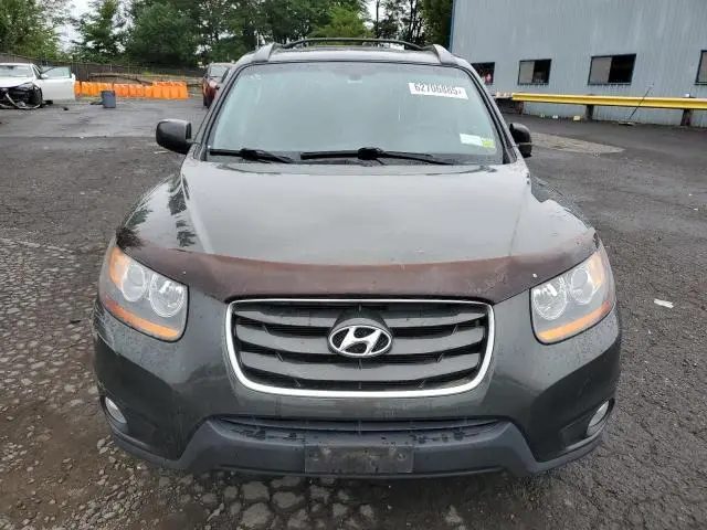 2010 HYUNDAI SANTA FE LIMITED  