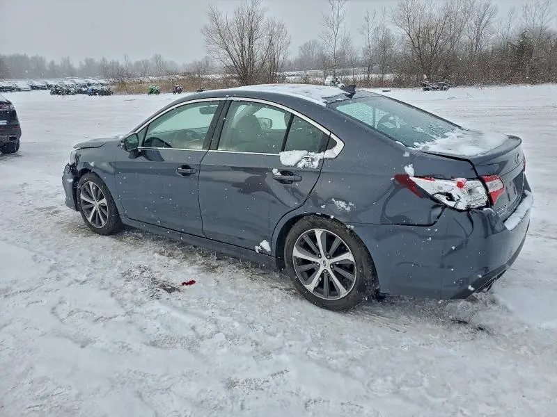 2019 SUBARU LEGACY 2.5I LIMITED  